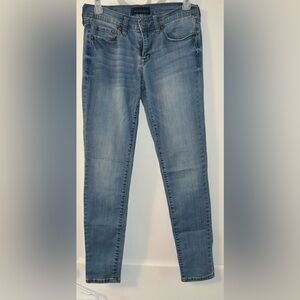 Aeropostale Medium Wash Jeggings